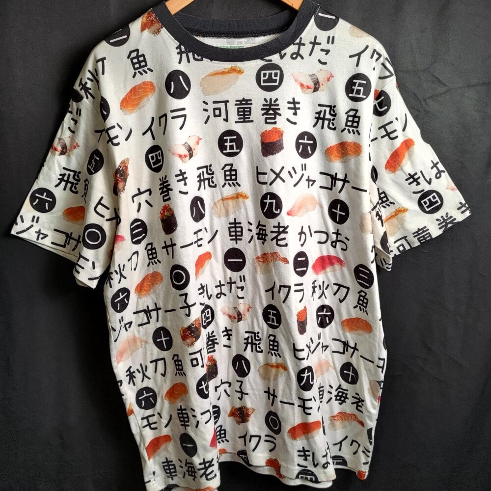 Bento Box Order Shirt